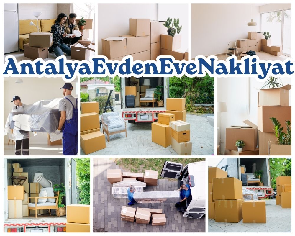 Antalya Boğazlıyan Evden Eve Nakliyat
